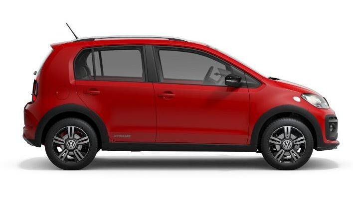 Volkswagen Up Xtreme 2021 (1) Volkswagen Up Xtreme 2021