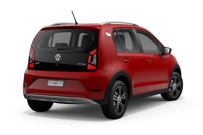 Volkswagen Up Xtreme 2021 (2) Volkswagen Up Xtreme 2021