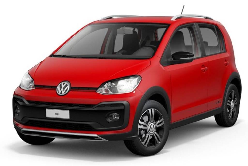 Volkswagen Up Xtreme 2021 (3) Volkswagen Up Xtreme 2021