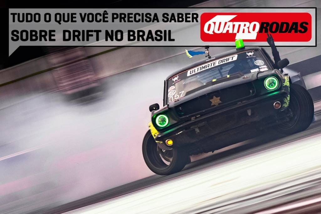 Vídeo: tudo o que você precisa saber sobre Drift no Brasil