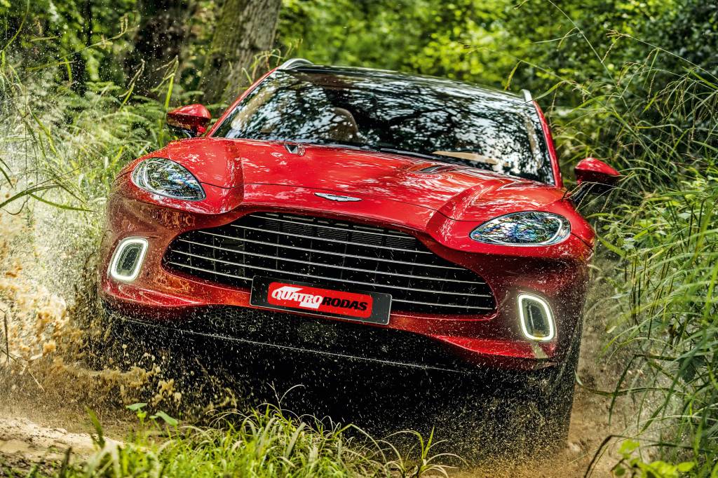Aston Martin DBX Aston Martin DBX