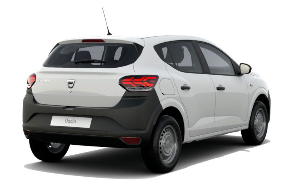 dacia-sandero-2020-access-02 Dacia Sandero Access