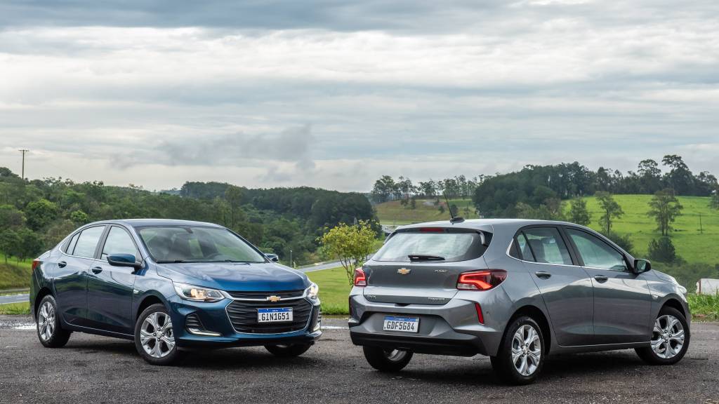 Chevrolet Onix Chevrolet Onix