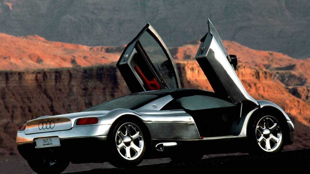 1991-audi-avus-quattro-concept (2) Avus Quattro