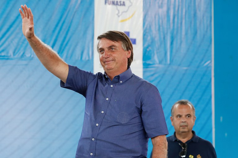 Presidente Jair Bolsonaro Presidente Jair Bolsonaro