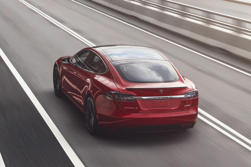 Tesla Model S Tesla Model S