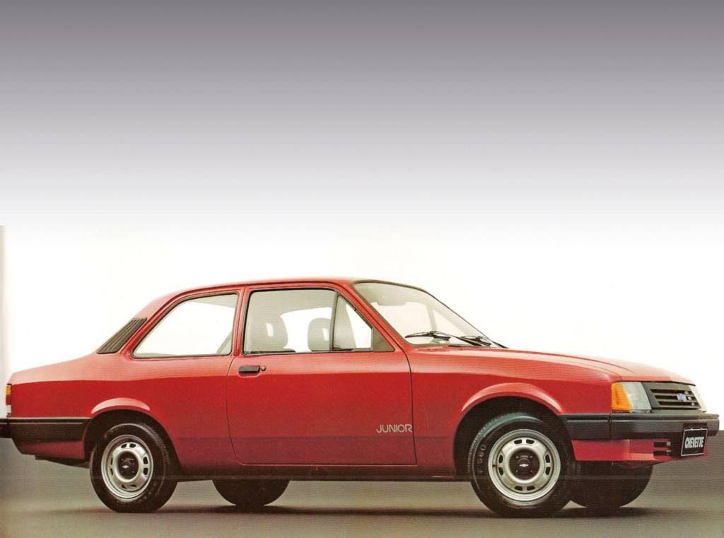 Chevette 1.0 Júnior Chevette 1.0 Júnior
