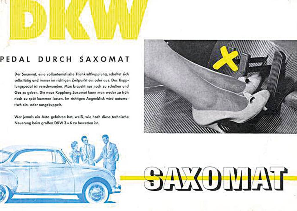 DKW (Saxomat) DKW (Saxomat)