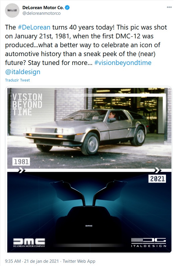 DMC Italdesign Twitter DMC Italdesign Twitter