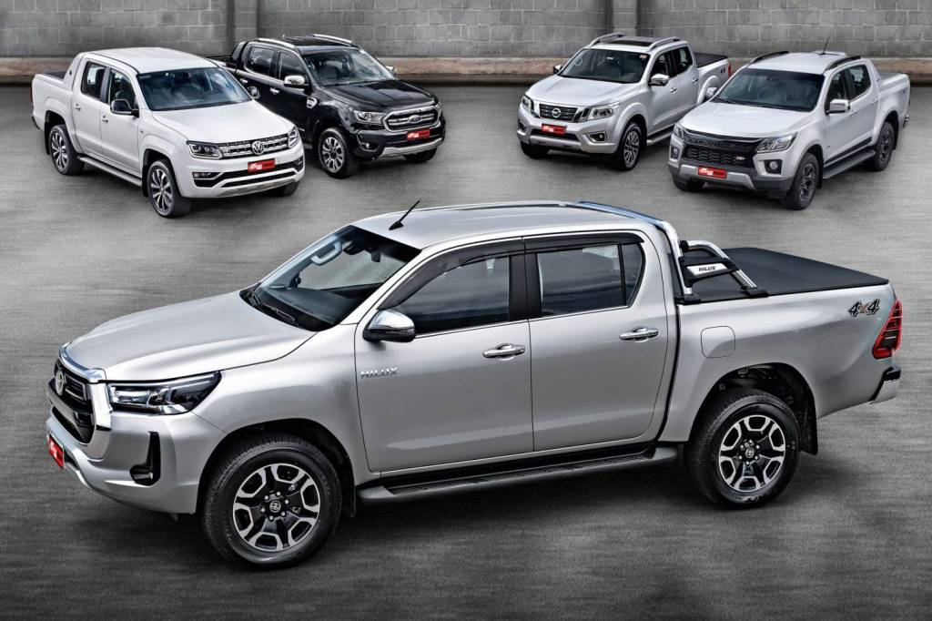 Picapes usadas rendem mais que Bolsa e são vendidas mais caras que 0km