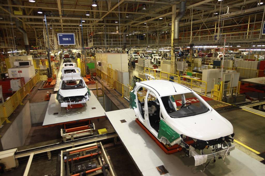 BYD quer fábrica da Ford para fazer baterias e carros elétricos no Brasil