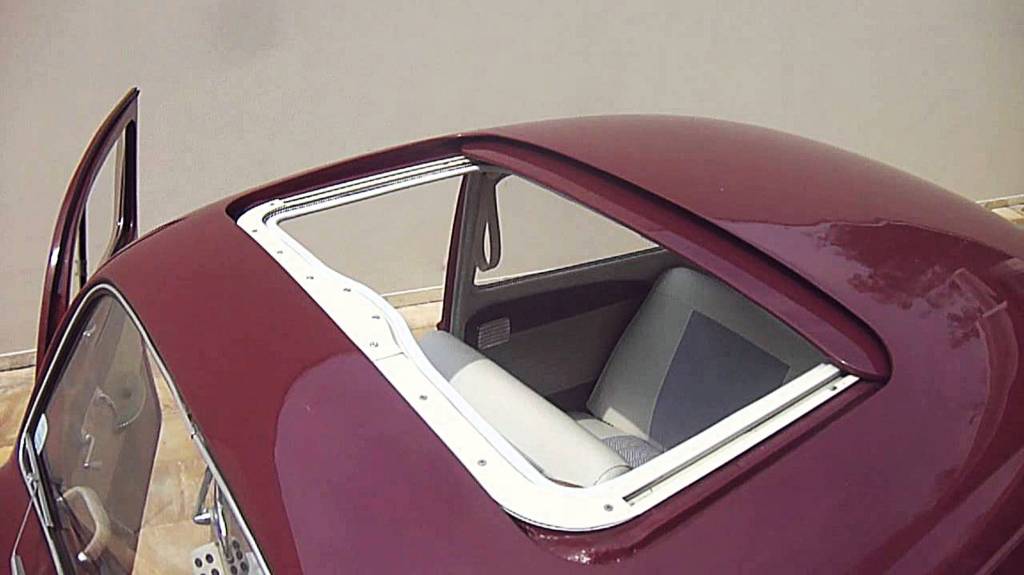Fusca 1965 Cornowagen Fusca 1965