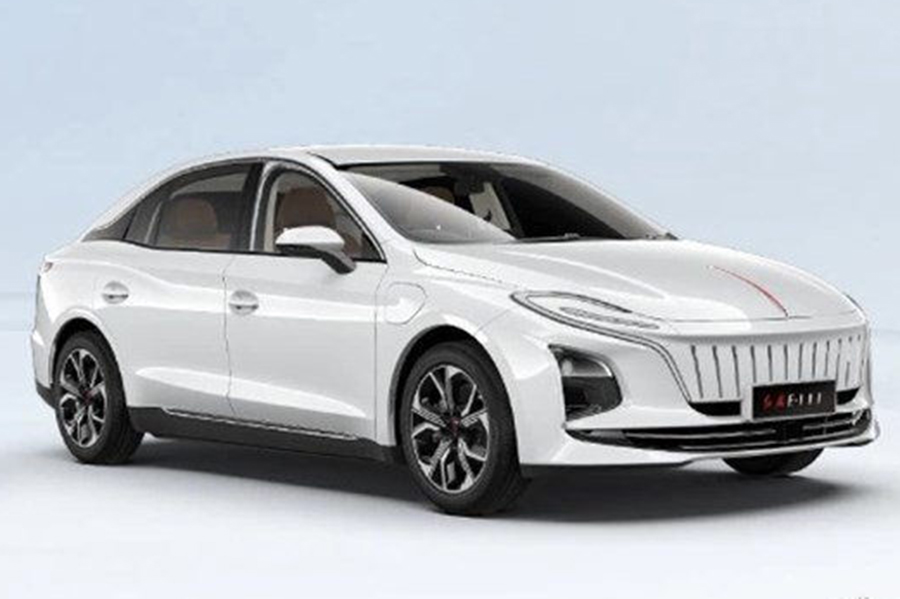 Flagra Hongqi E111 EV Flagra Hongqi E111 EV