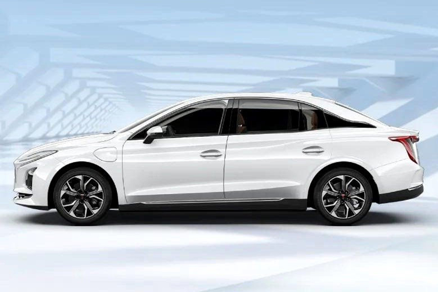 Flagra Hongqi E111 EV Flagra Hongqi E111 EV