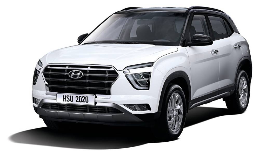 Hyundai_Creta_MX-spec_(SU2)_2020_Crossover_White_596772_1280x822 Hyundai Creta 2022 frente