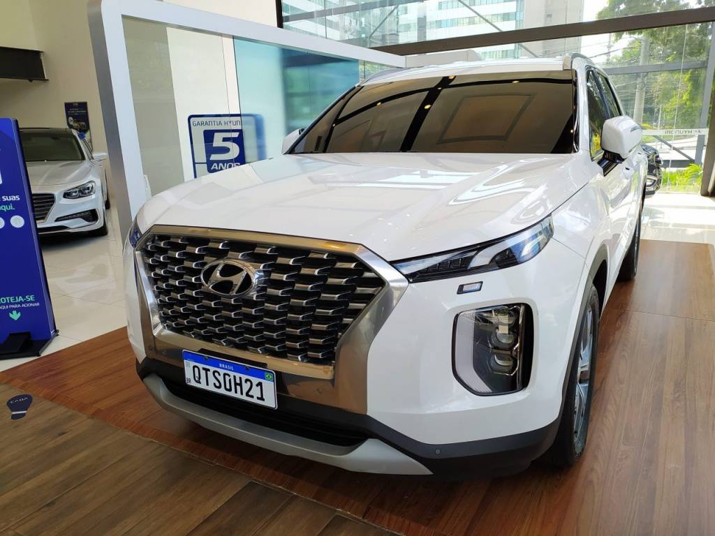 Hyundai Palisade Hyundai Palisade