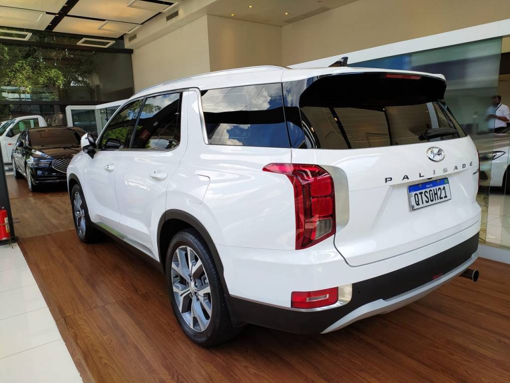 Hyundai Palisade Hyundai Palisade