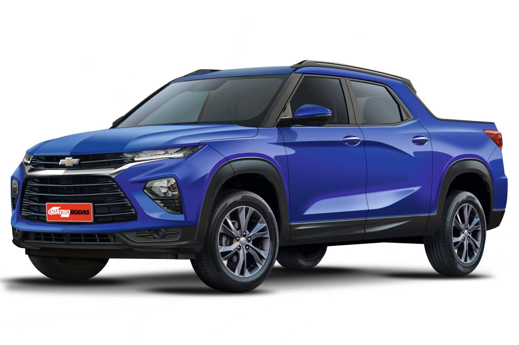 2021 Chevrolet Trailblazer RS Líder de vendas em 2020, Chevrolet confirma carros inéditos para o Brasil