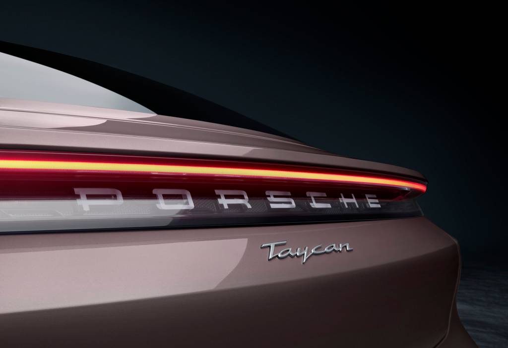 porsche taycan taycan