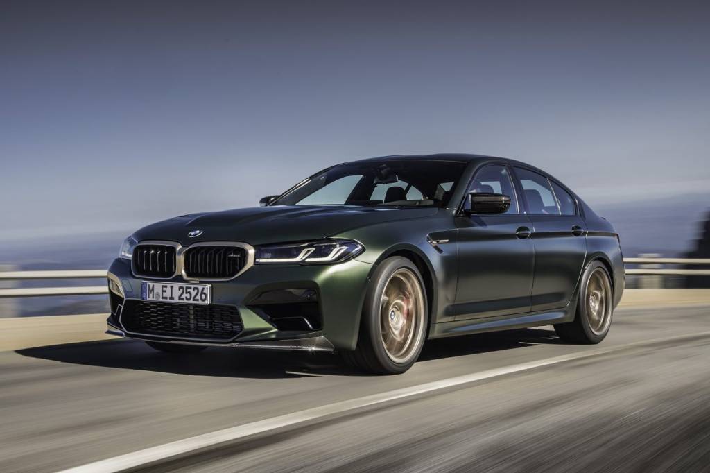 BMW M5 CS BMW M5 CS