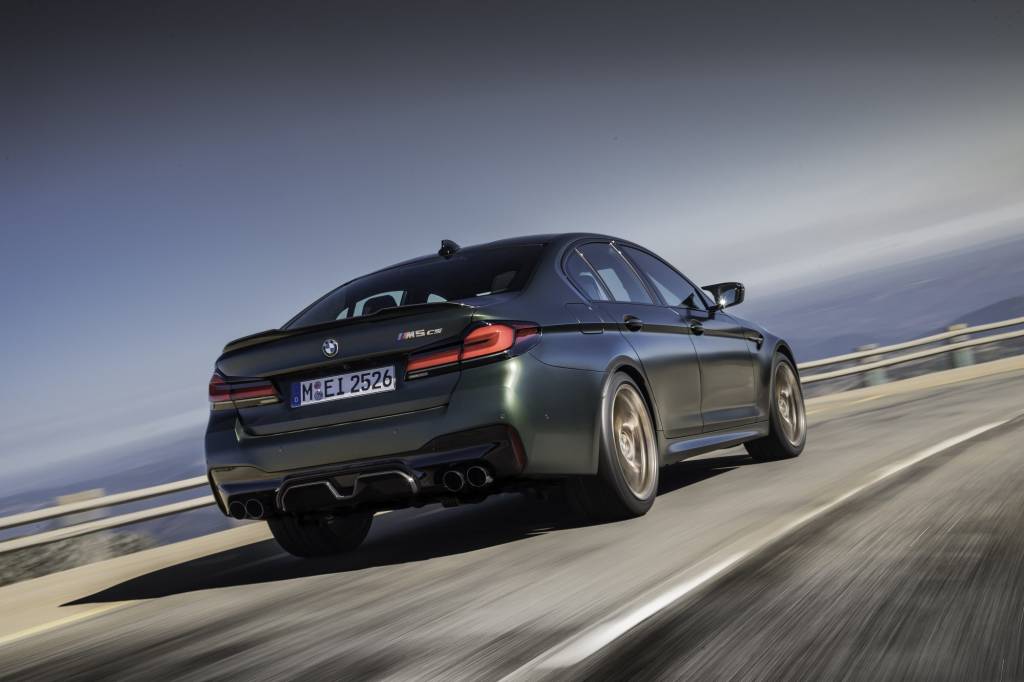 BMW M5 CS BMW M5 CS
