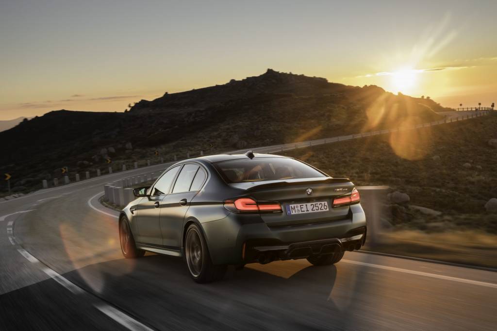 BMW M5 CS BMW M5 CS