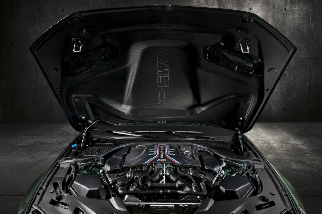 BMW M5 CS BMW M5 CS