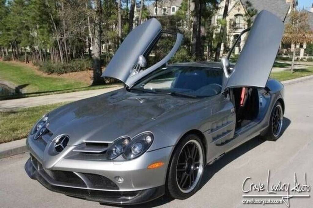 SLR McLaren SLR McLaren