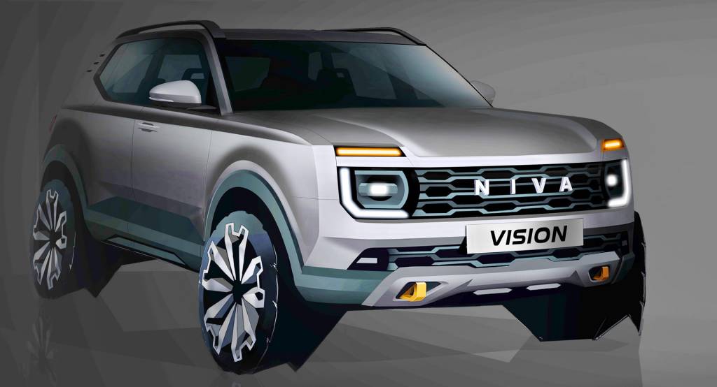 lada-teases-all-new-niva-1 Novo Lada Niva