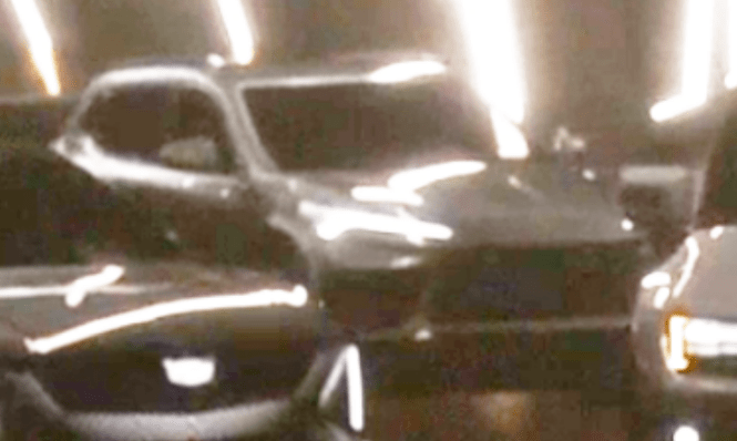 Corvette SUV