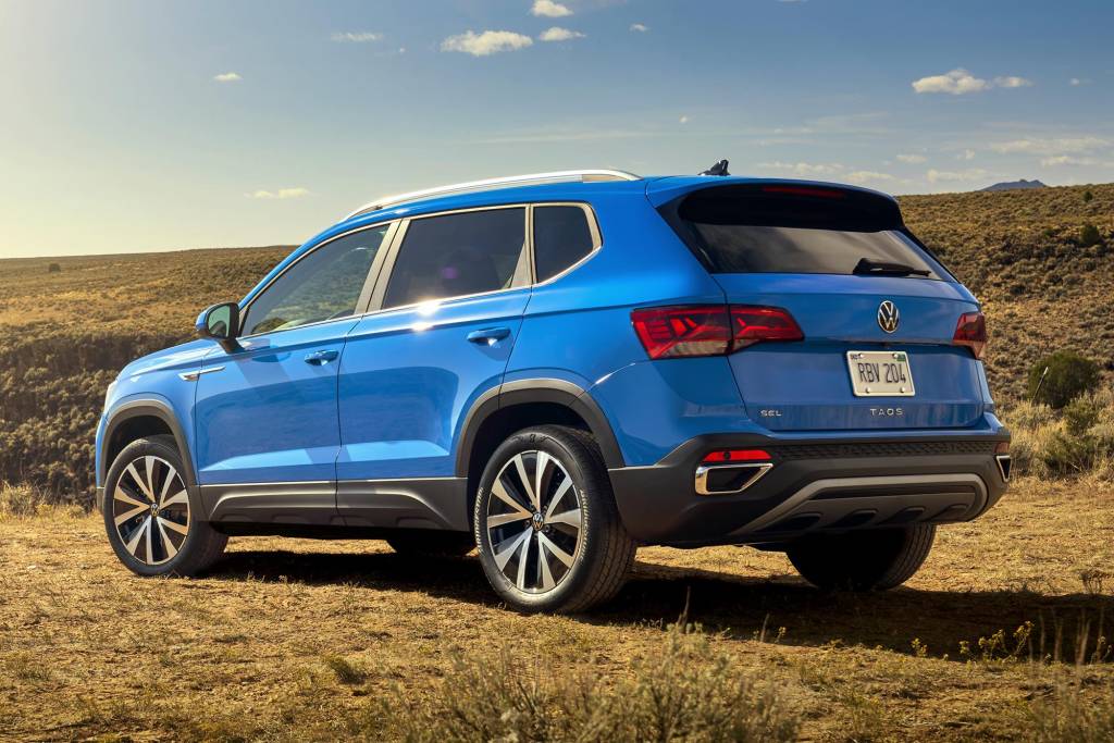 volkswagen_taos_30 Volkswagen Taos para o México