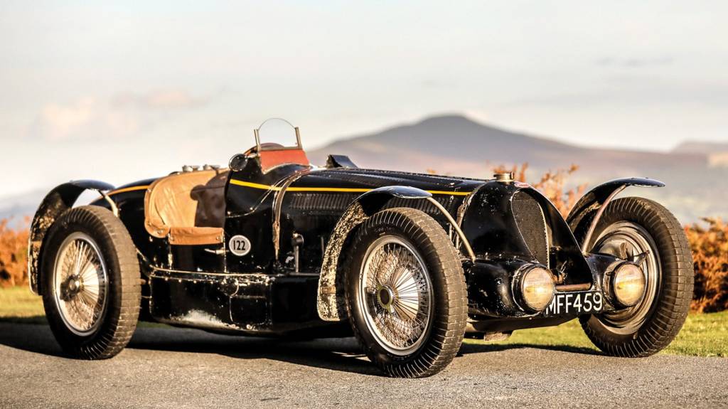 Bugatti Type 59 Sports 1934 – Via 742 Bugatti Type 59 Sports 1934.