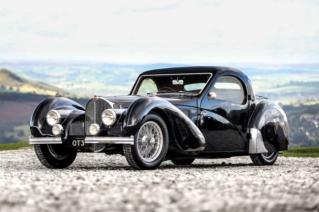 Type 57S Atalante 1937 – Via 742 Type 57S Atalante 1937 QUATRO RODAS