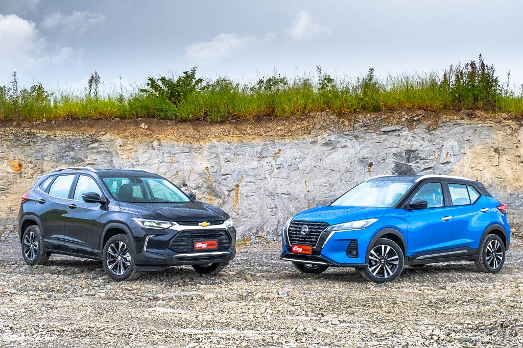 Nissan Kicks 2022