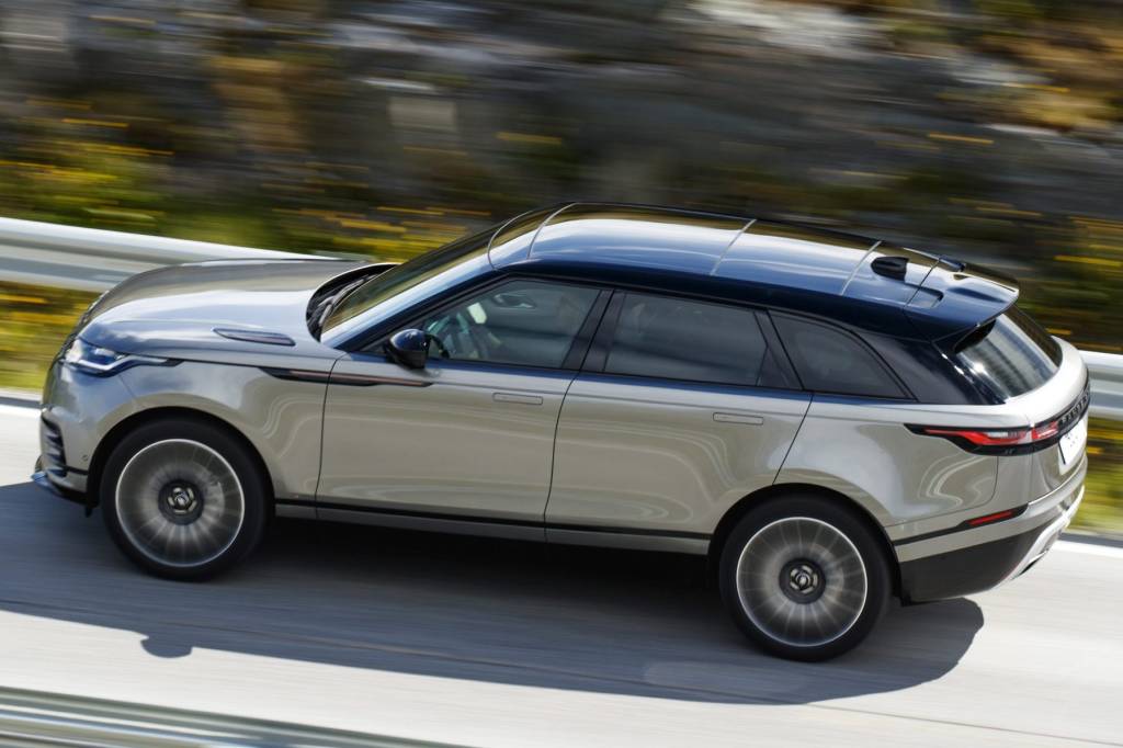 Range Rover Velar 2021 Range Rover Velar 2021