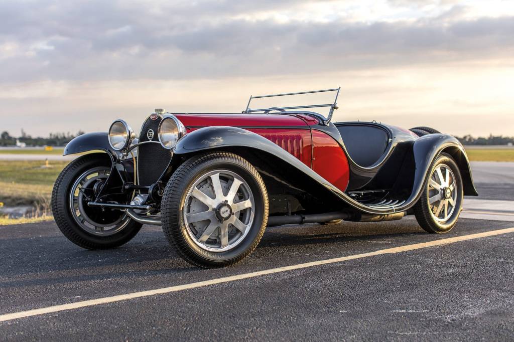 Type 55 S. Sport Roadster 1932 – Via 742 Type 55 S. Sport Roadster 1932 - Via 742 Quatro Rodas