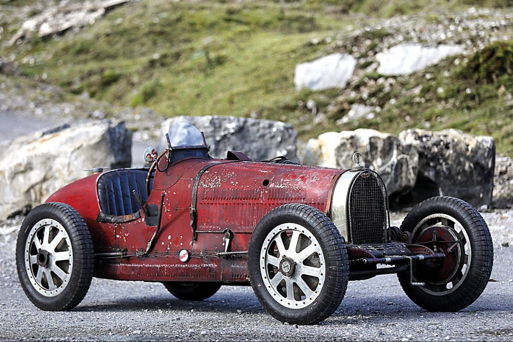 Type 35C 1928 Via 742 Type 35C 1928 Via 742 QUATRO RODAS.