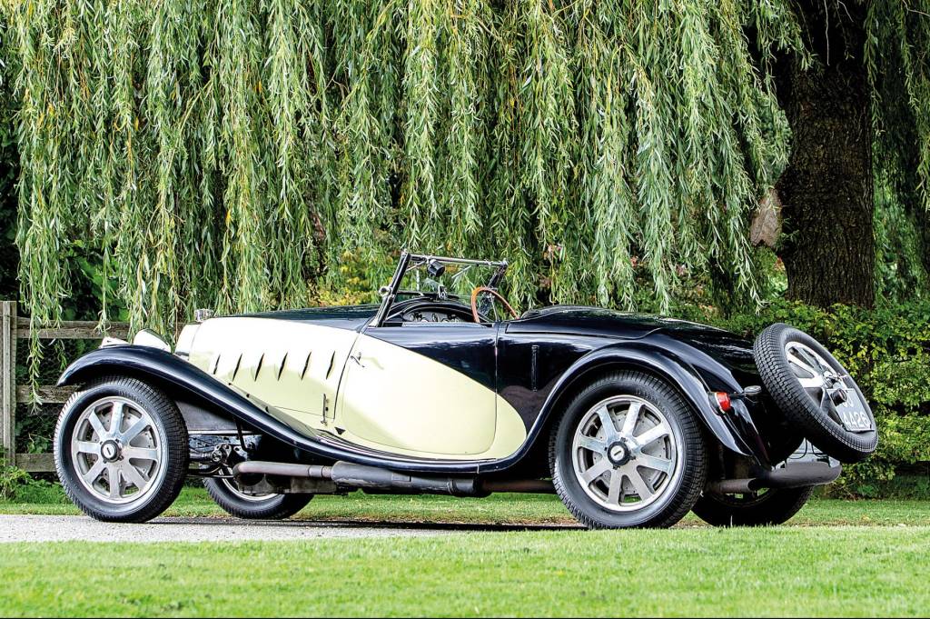 Type 55 Super Sport 1931 Via 742 Type 55 Super Sport 1931 Via 742 QUATRO RODAS
