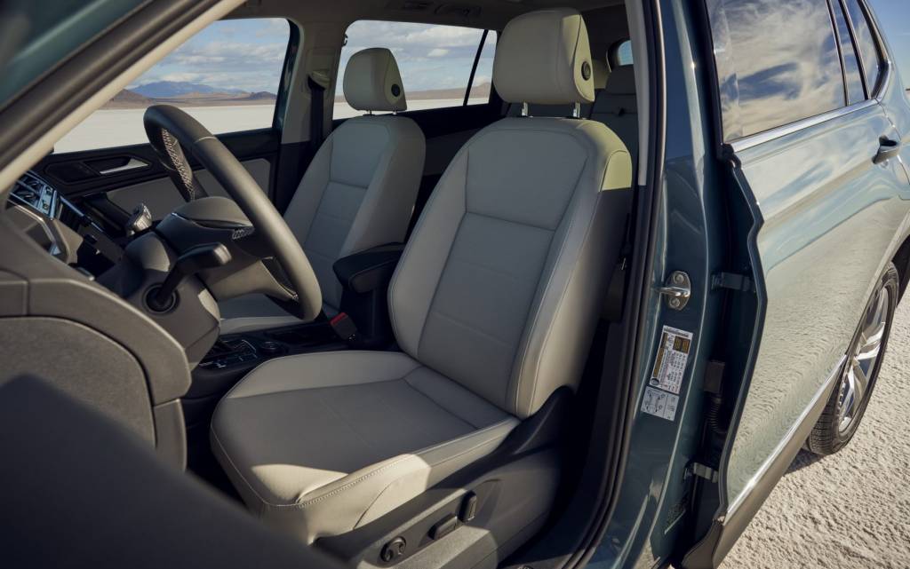 2021 Volkswagen Tiguan estados unidos Bancos 2021 Volkswagen Tiguan estados unidos