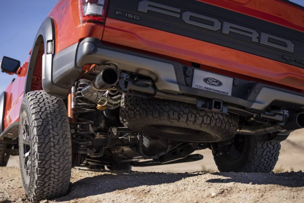 Ford F-150 Raptor 2021 Ford F-150 Raptor 2021 Amortecedores