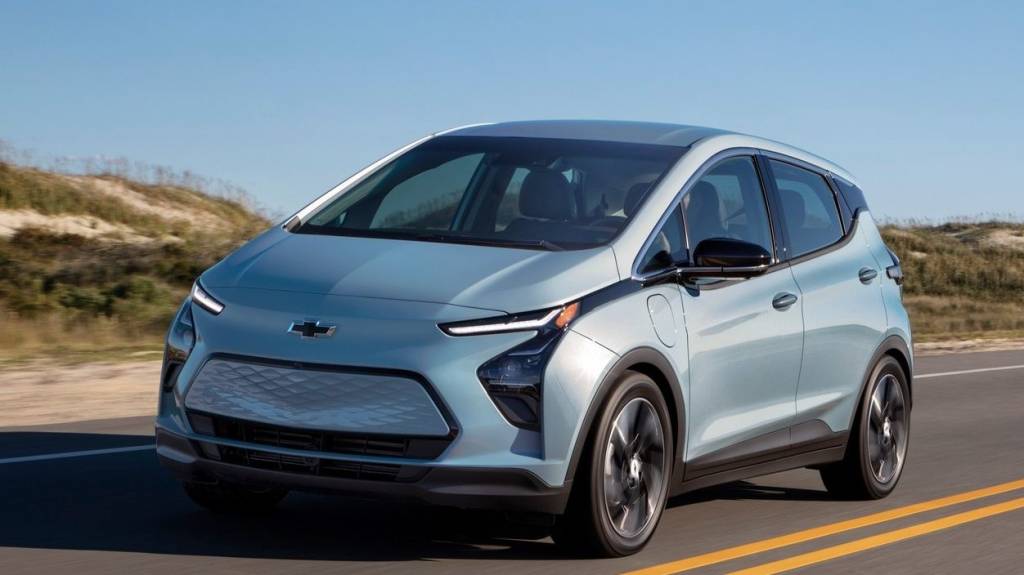 Com R$ 10.000 em brindes, Chevrolet inicia pré-venda do Bolt EV no Brasil