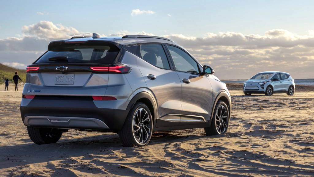 2022-Chevrolet-Bolt-EUV-5-1 Chevrolet Bolt 2022