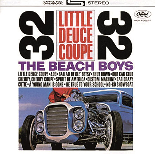 Beach Boys Little Deuce Coupe Beach Boys Little Deuce Coupe