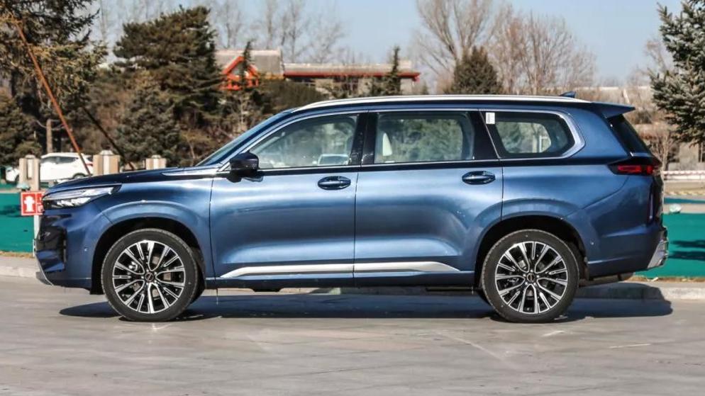 Caoa Chery Exeed VX (4) Caoa Chery Exeed VX