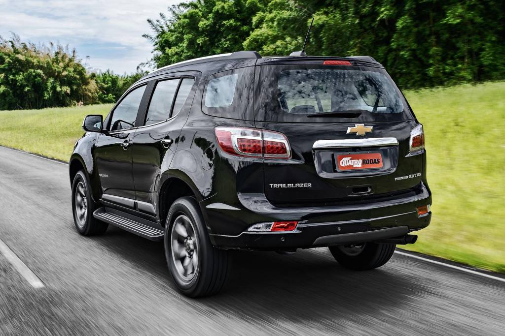 Chevrolet Trailblazer