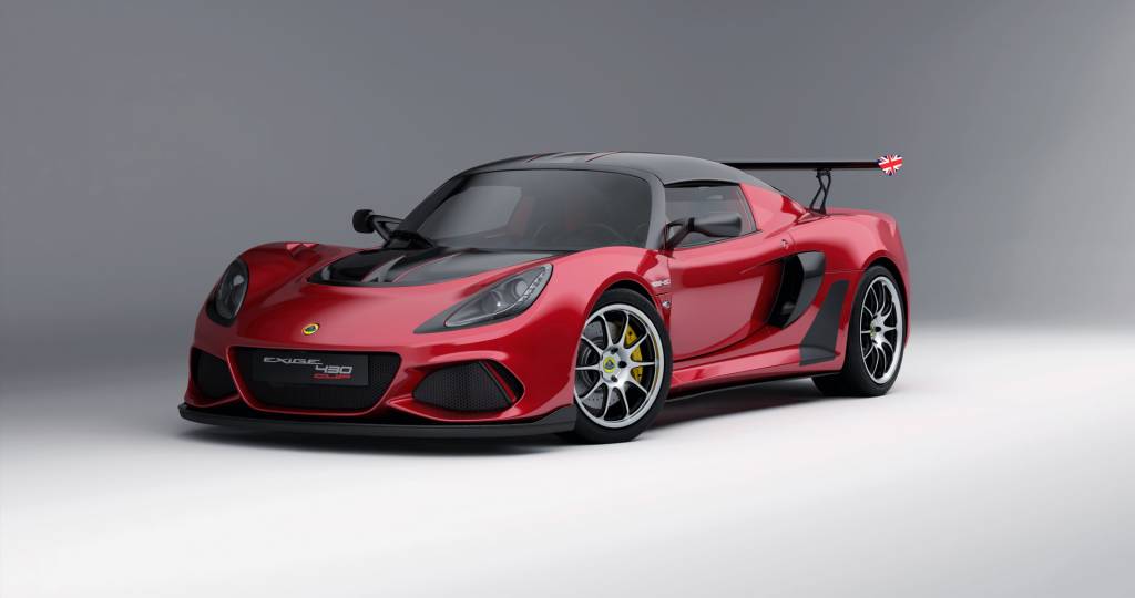 Exige-430 Exige-430