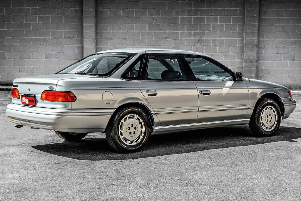 Ford Taurus GL 1994 Ford Taurus GL 1994 QUATRO RODAS