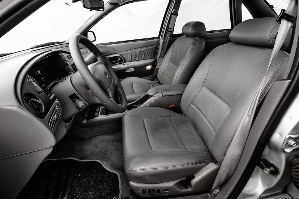 Ford Taurus GL 1994 Ford Taurus GL 1994 bancos dianteiros