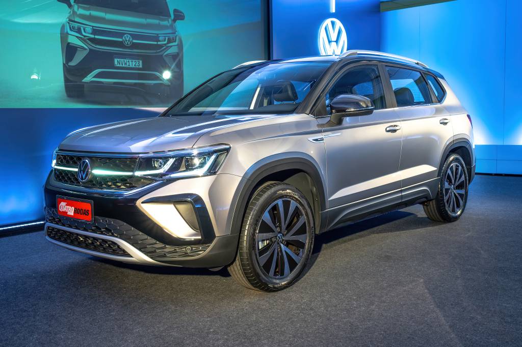 VW TAOS VW TAOS