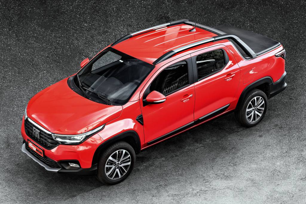 Fiat Strada Volcano Cabine Dupla 1.3 Longa Duração (2) Fiat Strada Volcano Cabine Dupla 1.3 Longa Duração